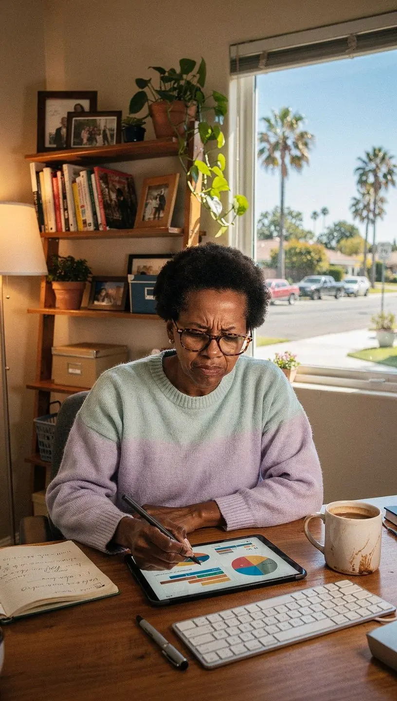 Screenshot of a user-friendly digital tool dashboard designed for simplifying complex workflows.