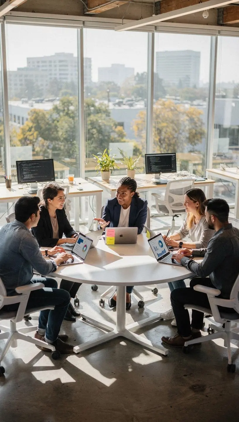 Mobile phone displaying notifications from productivity apps helping users stay organized and efficient.